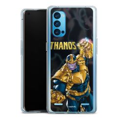 Carry Case Single Transparent