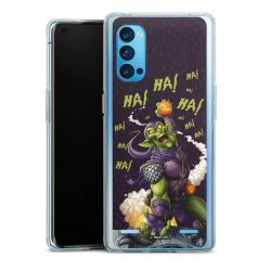 Carry Case Single Transparent