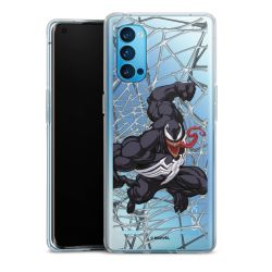 Carry Case Single Transparent