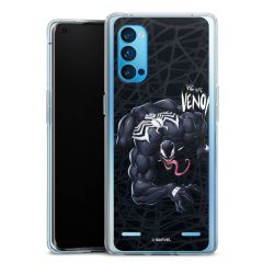 Carry Case Single Transparent