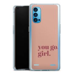 Carry Case Single Transparent