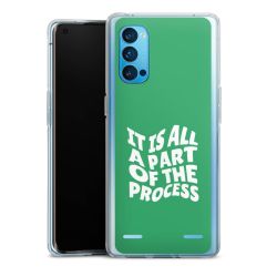 Carry Case Single Transparent