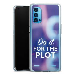 Carry Case Single Transparent