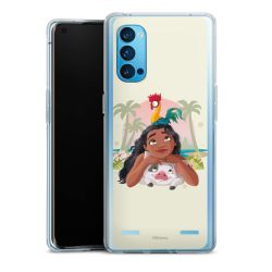 Carry Case Single Transparent