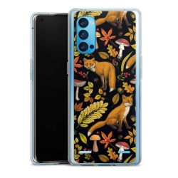 Carry Case Single Transparent