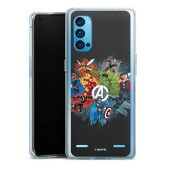 Carry Case Single Transparent