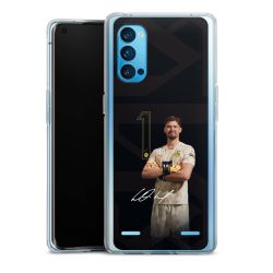 Carry Case Single Transparent