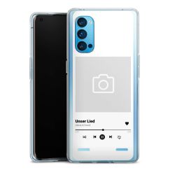 New Carry Case Hülle Transparent