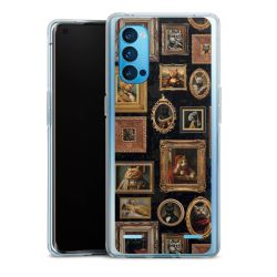 Carry Case Single Transparent