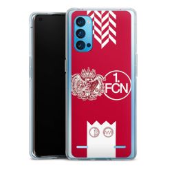 Carry Case Hülle Transparent ohne Band