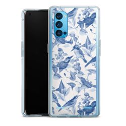 New Carry Case Hülle Transparent