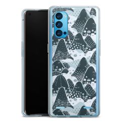 Carry Case Single Transparent