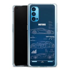 Carry Case Single Transparent