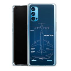 Carry Case Single Transparent