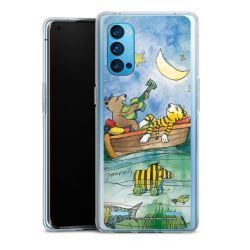 Carry Case Single Transparent