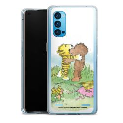 Carry Case Single Transparent