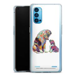 Carry Case Single Transparent