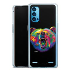 Carry Case Single Transparent