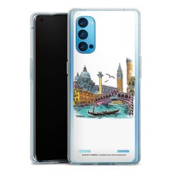 Carry Case Single Transparent