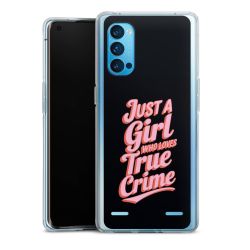 Carry Case Single Transparent