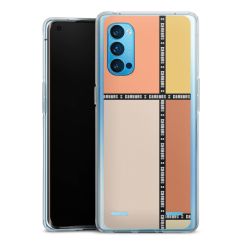 Carry Case Single Transparent