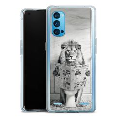 Carry Case Single Transparent