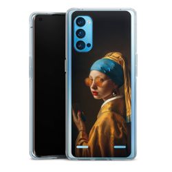 Carry Case Single Transparent