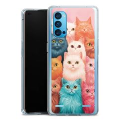 Carry Case Single Transparent