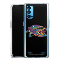 Carry Case Single Transparent