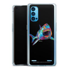 Carry Case Single Transparent