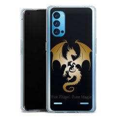 Carry Case Single Transparent