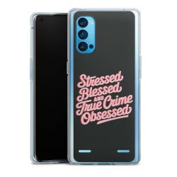 Carry Case Single Transparent