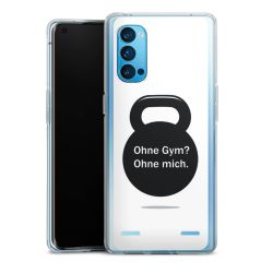 Carry Case Single Transparent