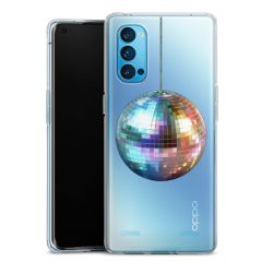 Carry Case Single Transparent