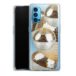 Carry Case Single Transparent