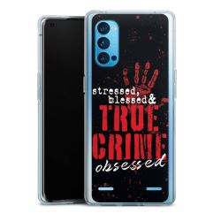 Carry Case Single Transparent