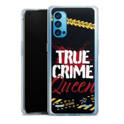 Carry Case Single Transparent