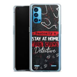 Carry Case Single Transparent