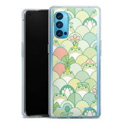 Carry Case Single Transparent