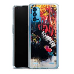 Carry Case Single Transparent