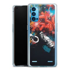 Carry Case Single Transparent