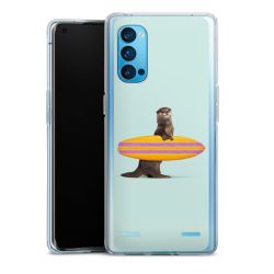 Carry Case Single Transparent