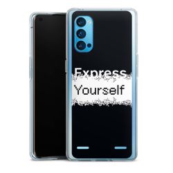 Carry Case Single Transparent