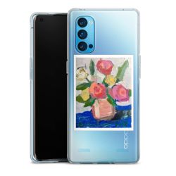 Carry Case Single Transparent