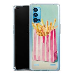 Carry Case Single Transparent