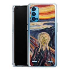 New Carry Case Hülle Transparent