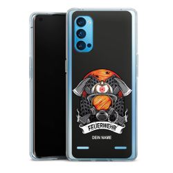 Carry Case Single Transparent