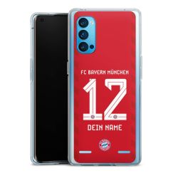 Carry Case Hülle Transparent ohne Band