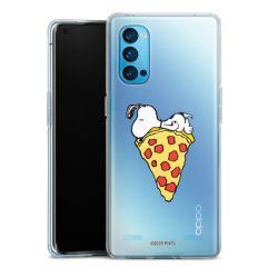 Carry Case Single Transparent