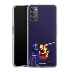 Carry Case Single Transparent